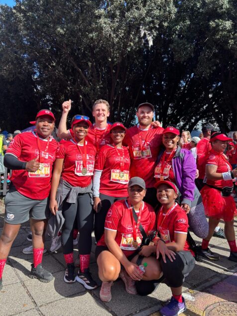 ABSA Run Your City Cape Town