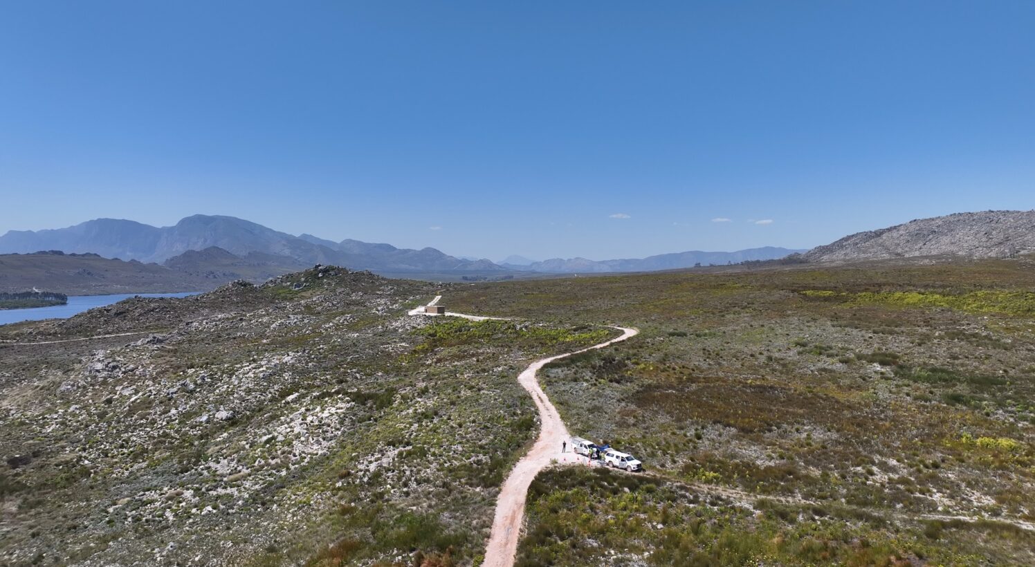 drone image