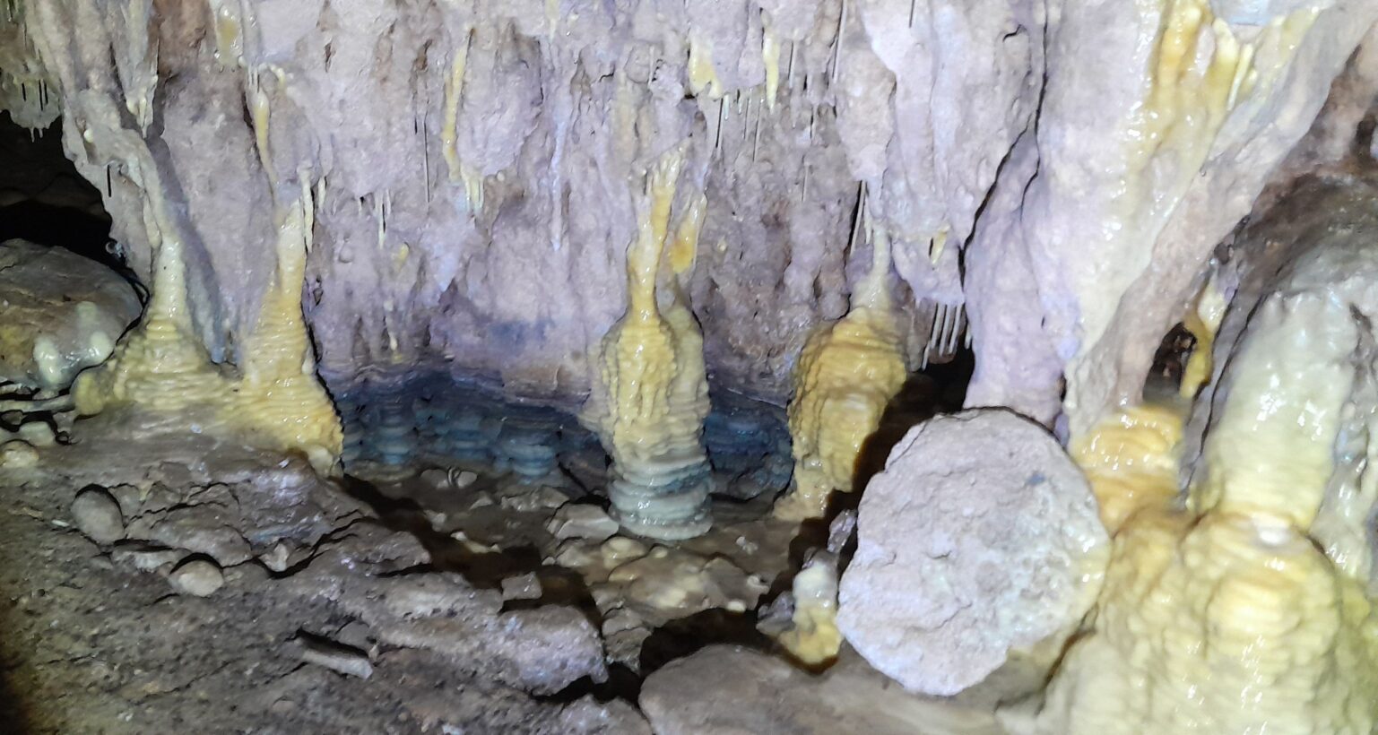 drupkelders cave