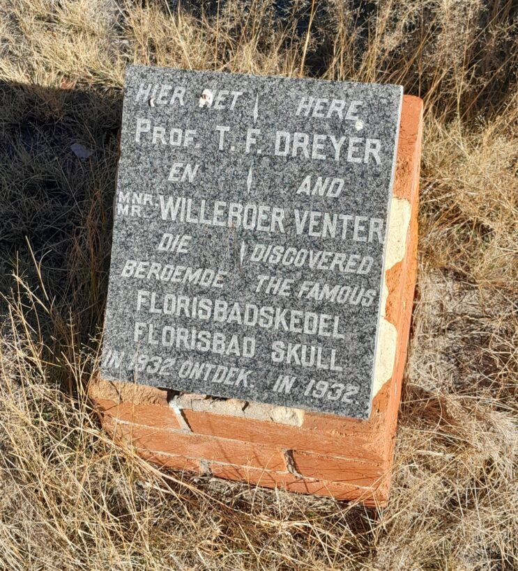 florisbad quaternary research station