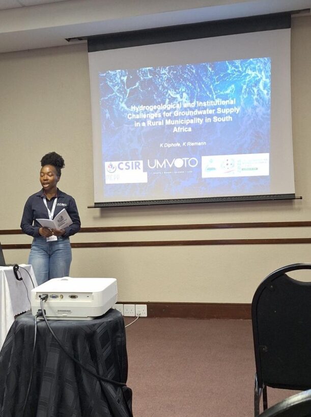 gwd khutjo presenting