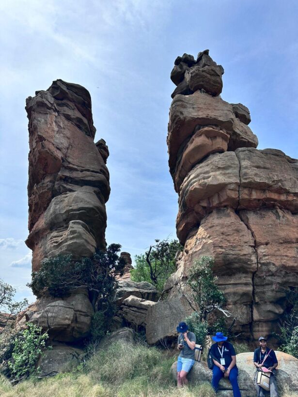 gwd tweedle do tweedle dum magalies hike