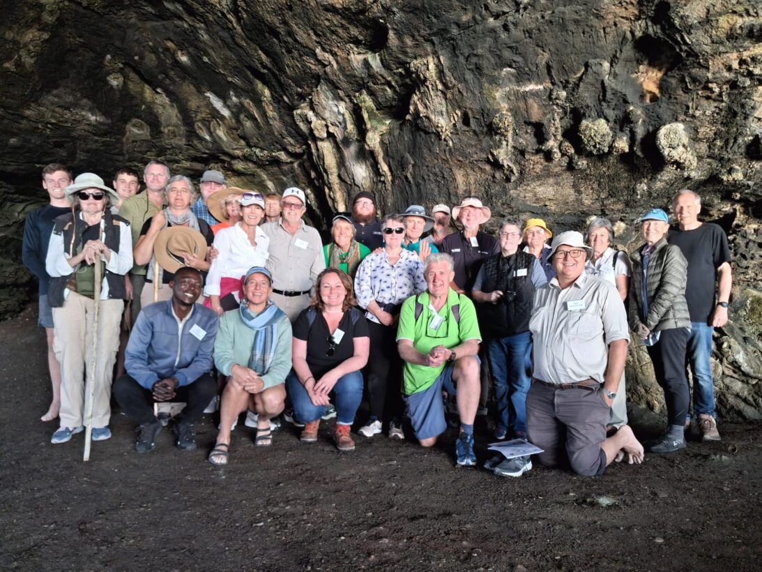 ogg de kelders gansbaai trip group