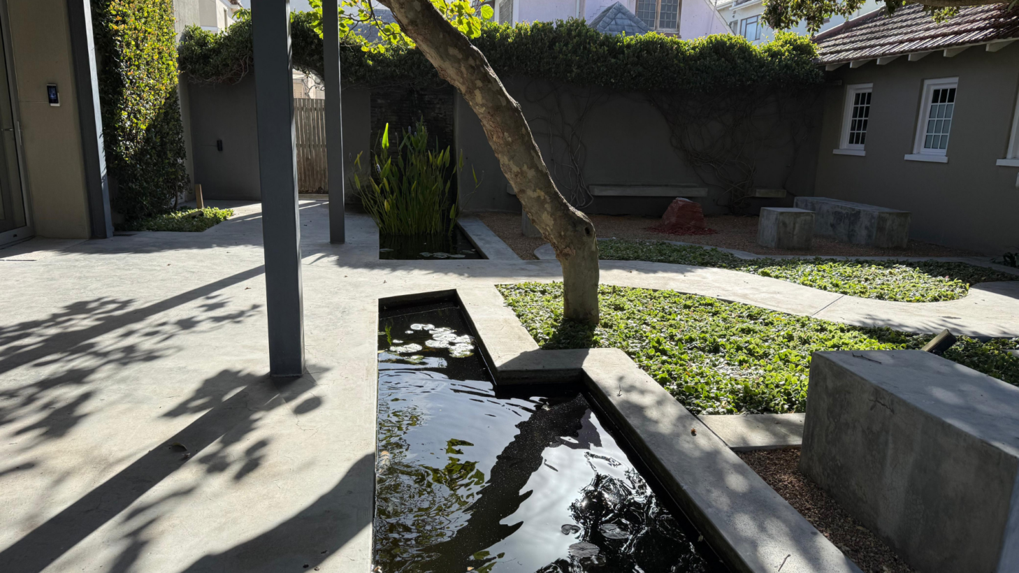 sdgs pond