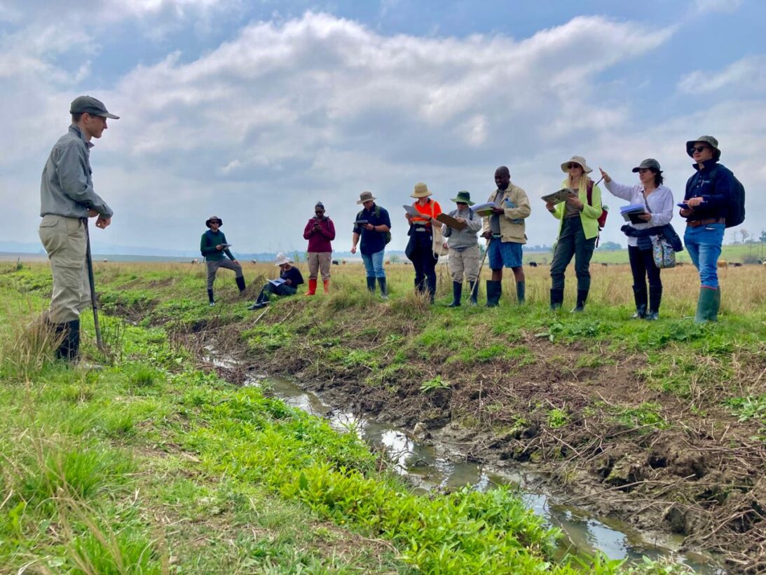 wetland assessment course 1