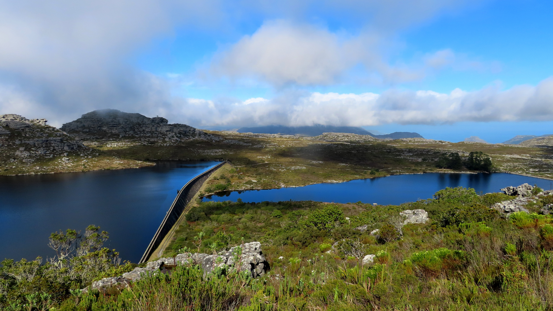 After a record-dry July, is Cape Town heading towards another “Day Zero”?